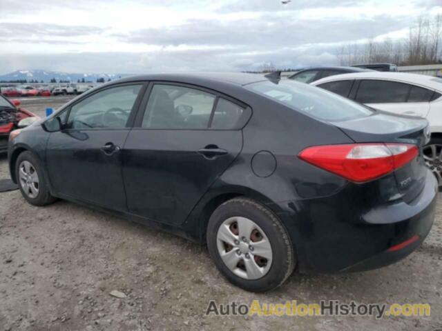 KIA FORTE LX, KNAFK4A68G5580834