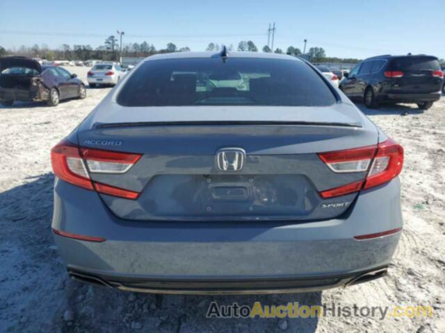 HONDA ACCORD SPORT, 1HGCV1F35MA035222