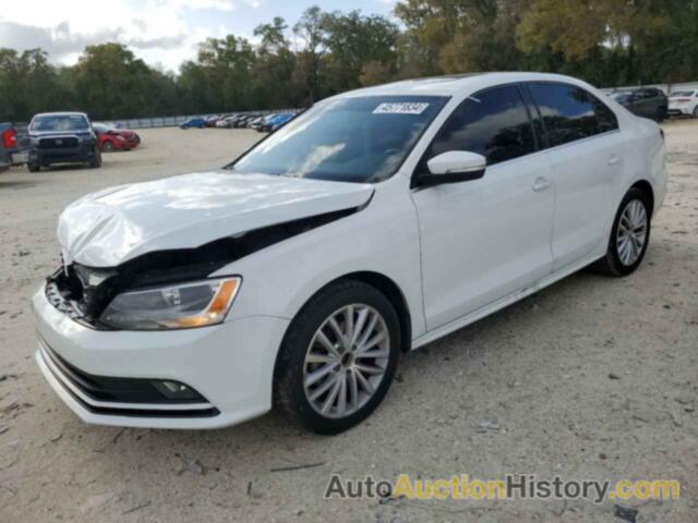 VOLKSWAGEN JETTA SEL, 3VWL07AJ4GM220274