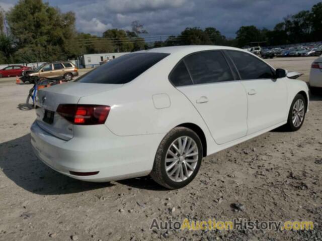 VOLKSWAGEN JETTA SEL, 3VWL07AJ4GM220274