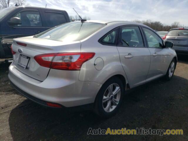 FORD FOCUS SE, 1FADP3F28EL125489