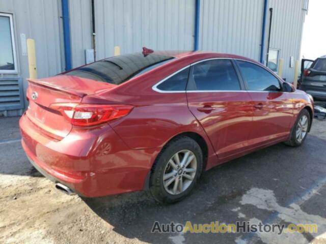 HYUNDAI SONATA SE, 5NPE24AF2FH206555