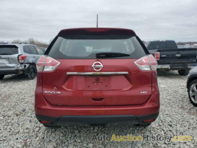 NISSAN ROGUE S, JN8AT2MV7GW136165