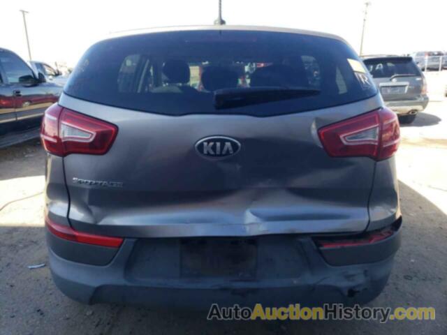 KIA SPORTAGE LX, KNDPBCA20D7379895