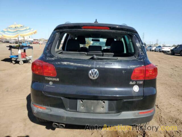 VOLKSWAGEN TIGUAN S, WVGAV3AX2EW505797