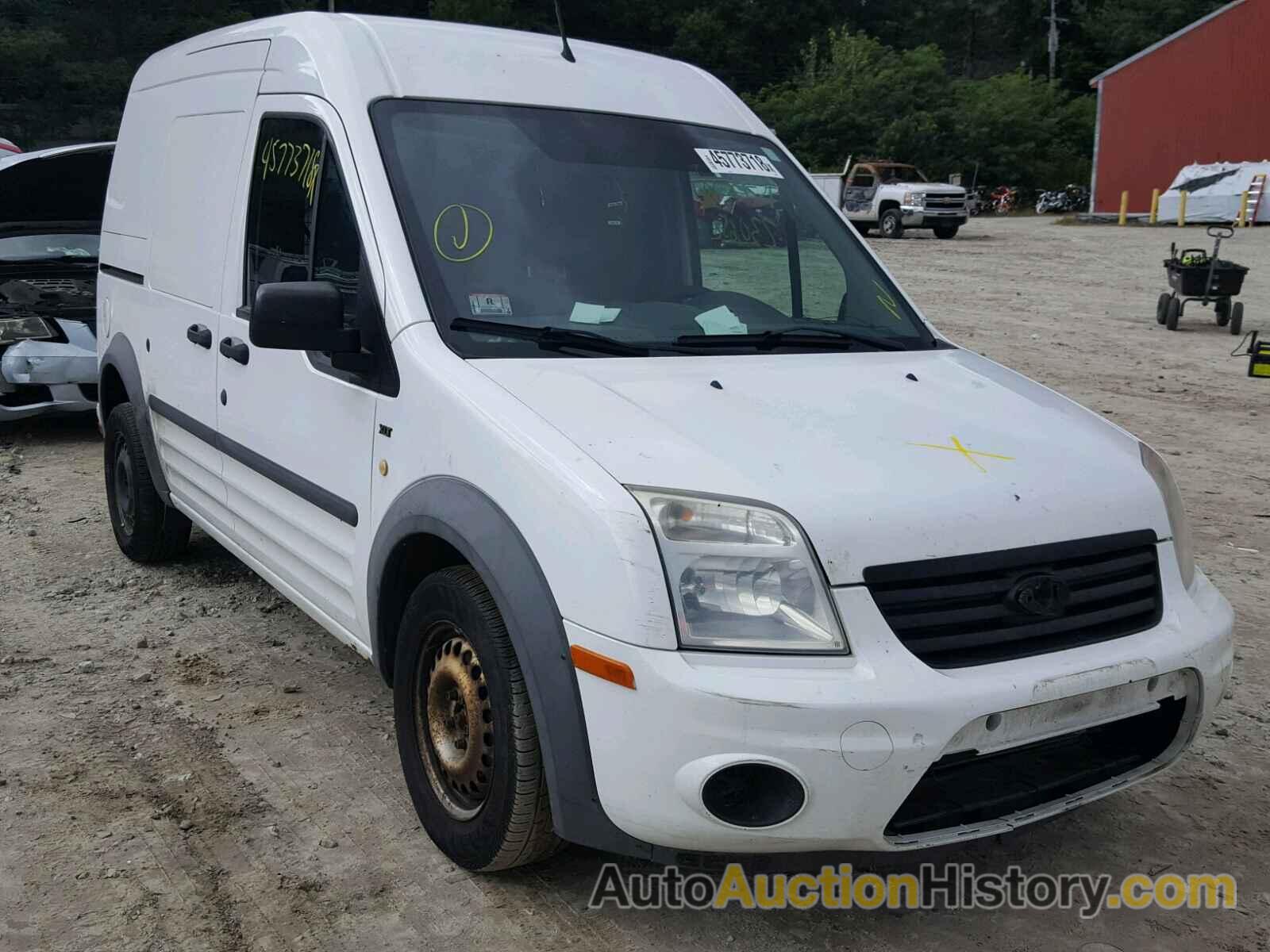 2012 FORD TRANSIT CONNECT XLT, NM0LS7DN1CT089079