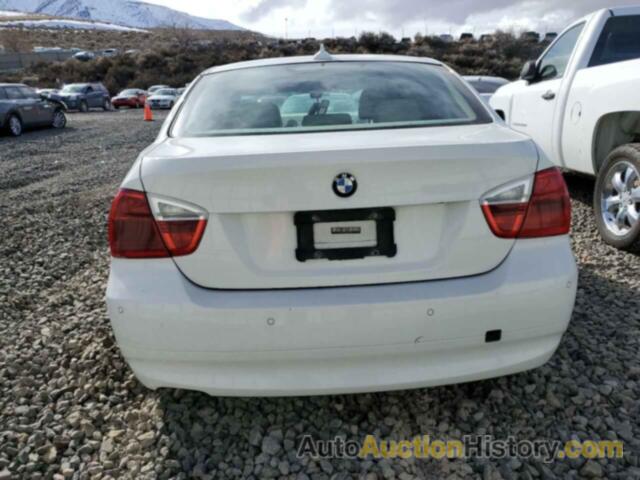 BMW 3 SERIES I, WBAVB33506PS12872