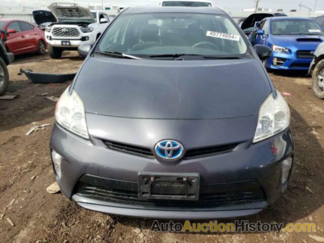 TOYOTA PRIUS, JTDKN3DU3E0368821