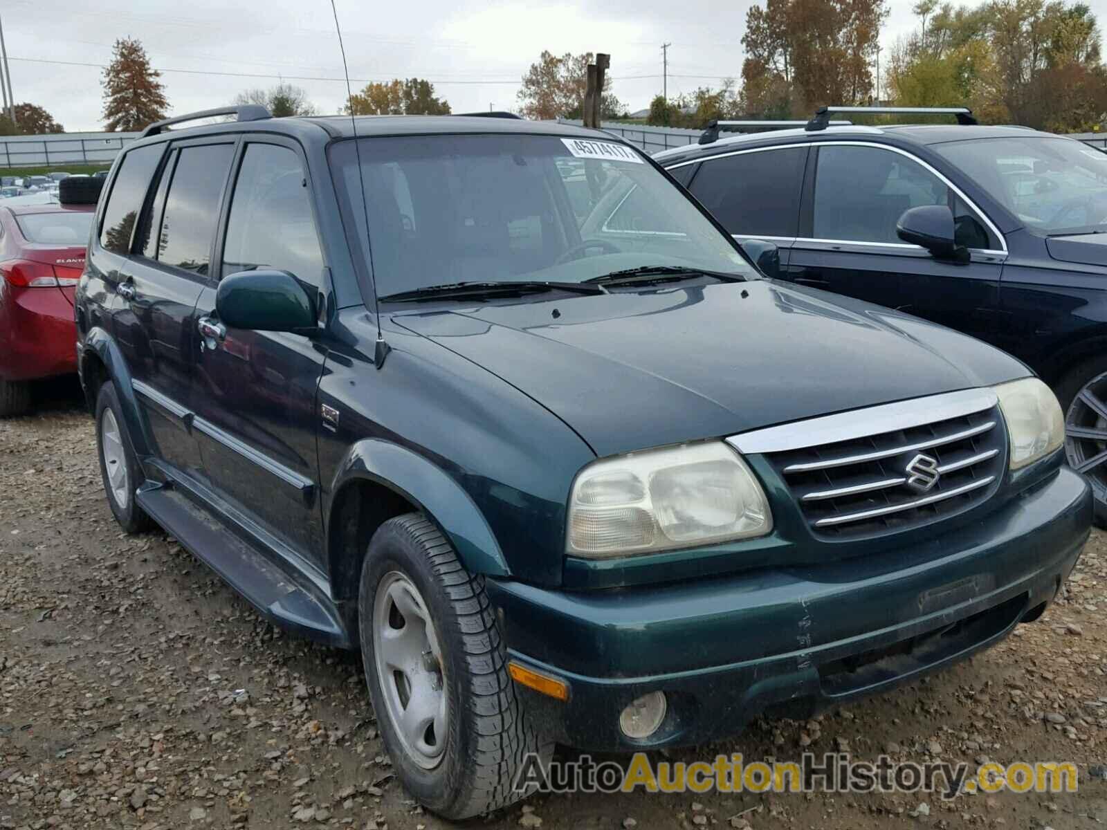 2000 SUZUKI GRAND VITARA XL7 TOURING, JS3TX92V214116897