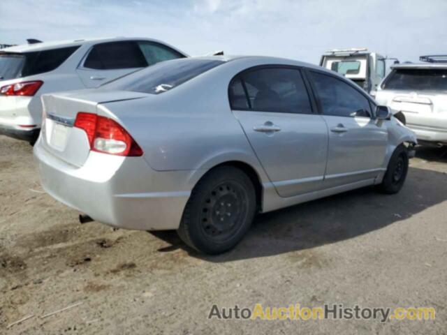 HONDA CIVIC LX, 2HGFA1F58BH306413