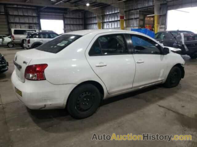 TOYOTA YARIS, JTDBT4K39CL012441