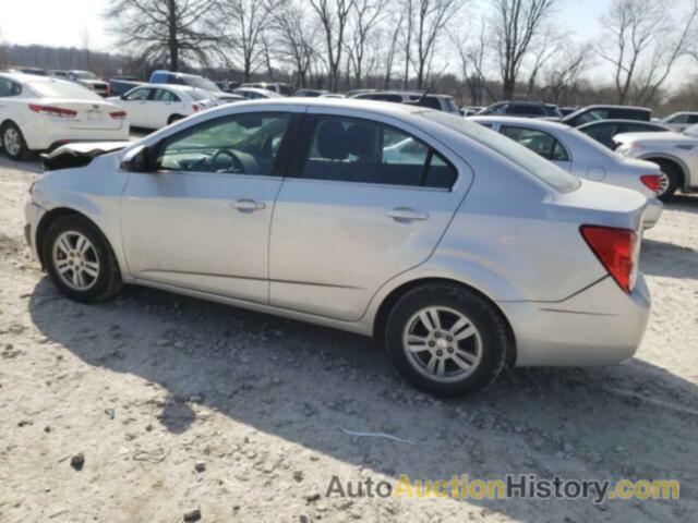 CHEVROLET SONIC LT, 1G1JC5SHXC4232073