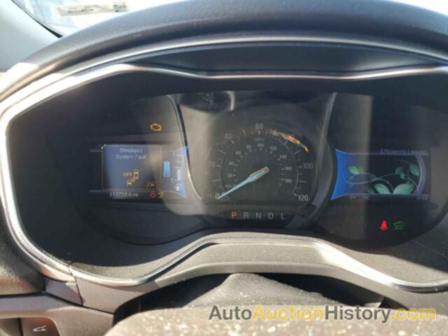 FORD FUSION SE HYBRID, 3FA6P0LU9DR241989