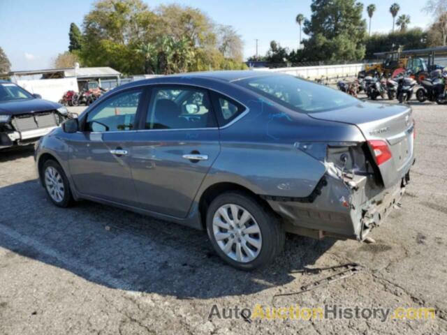 NISSAN SENTRA S, 3N1AB7AP3HY282495