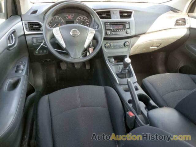 NISSAN SENTRA S, 3N1AB7AP3HY282495