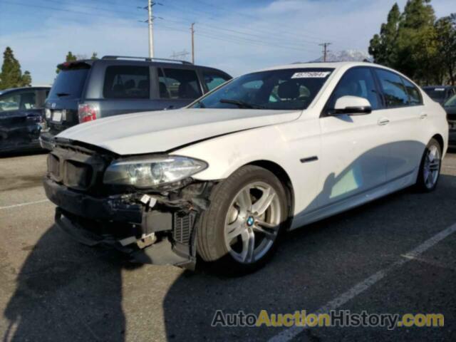 BMW 5 SERIES I, WBA5A5C58ED511864