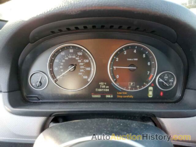 BMW 5 SERIES I, WBA5A5C58ED511864