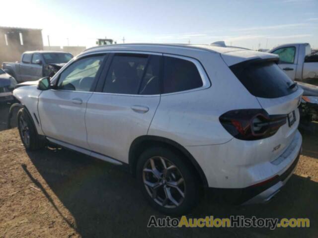 BMW X3 XDRIVE30I, 5UX53DP03P9R59777