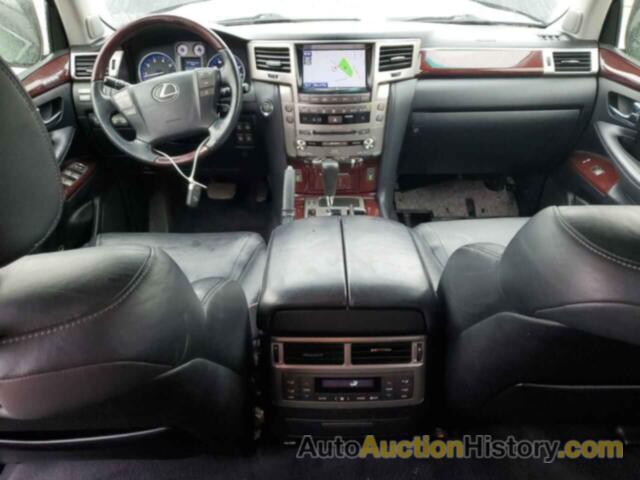 LEXUS LX570 570, JTJHY7AX5D4131064