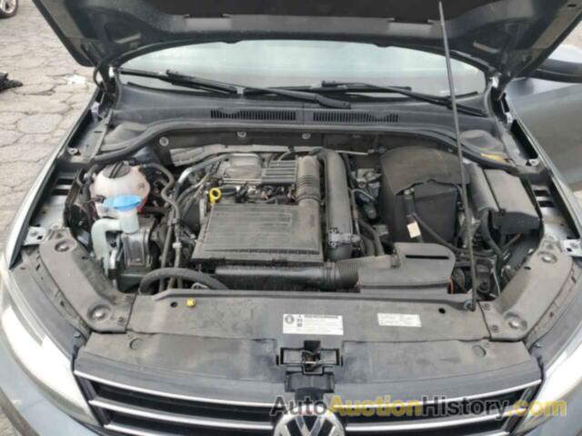 VOLKSWAGEN JETTA S, 3VW2B7AJ7HM357782