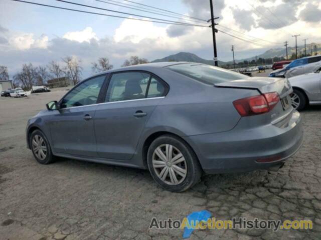 VOLKSWAGEN JETTA S, 3VW2B7AJ7HM357782