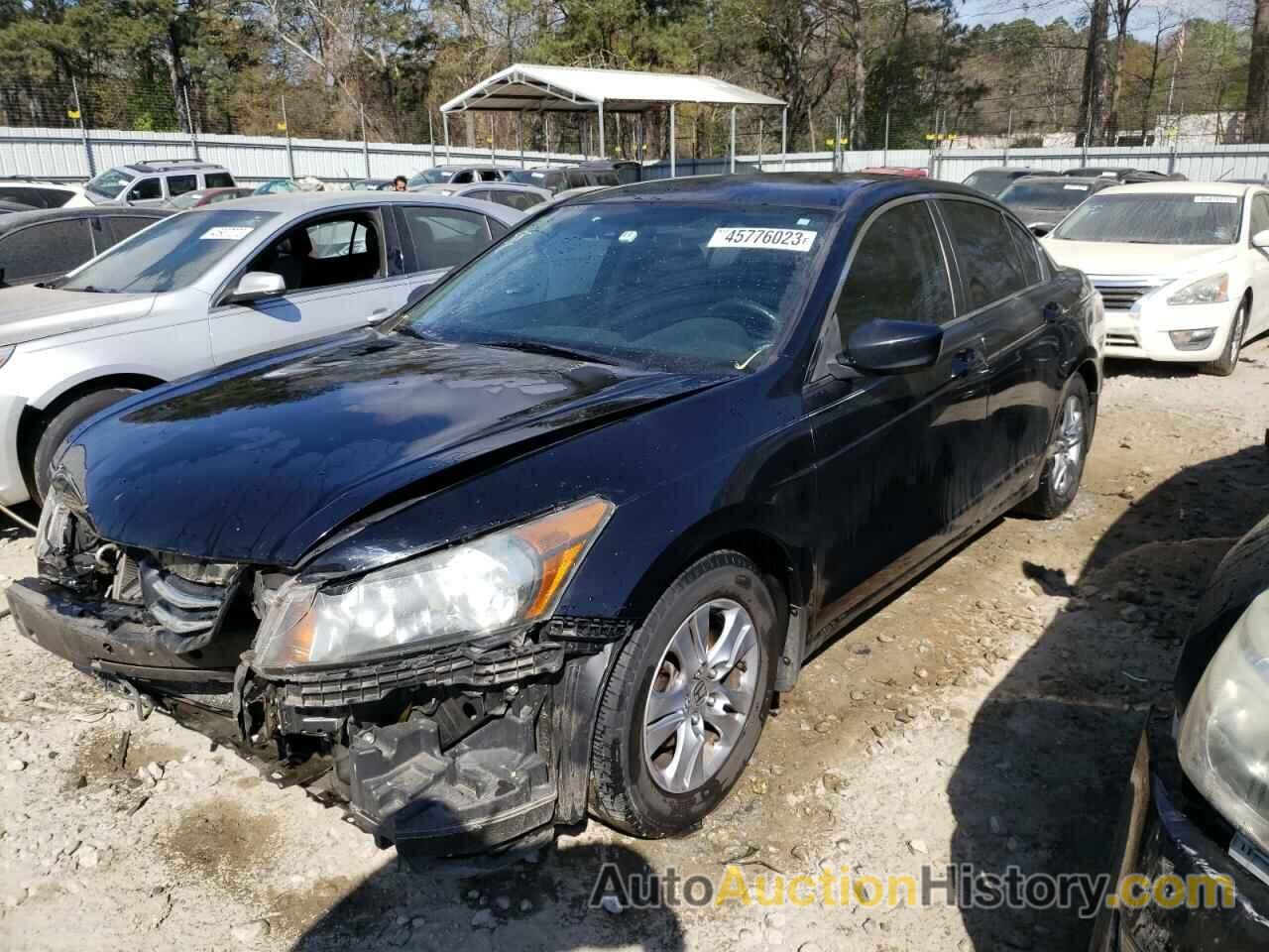 2012 HONDA ACCORD SE, 1HGCP2F62CA166083