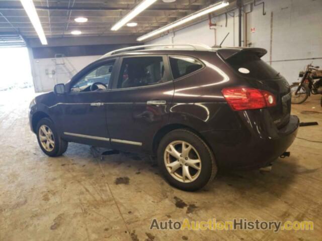 NISSAN ROGUE S, JN8AS5MV4BW274985