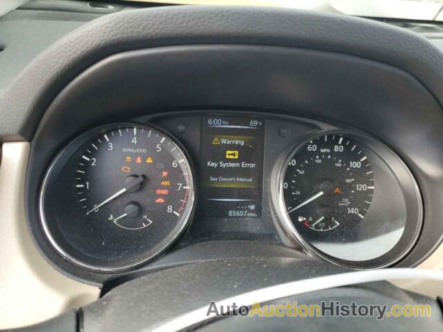 NISSAN ROGUE S, JN8AT2MT1HW399509