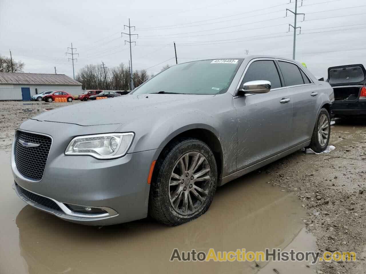 2016 CHRYSLER 300, 2C3CCAEG3GH343329