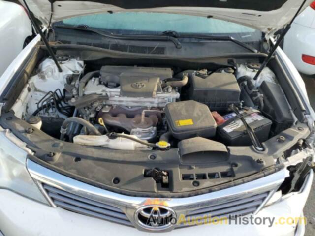 TOYOTA CAMRY BASE, 4T4BF1FK1CR240081