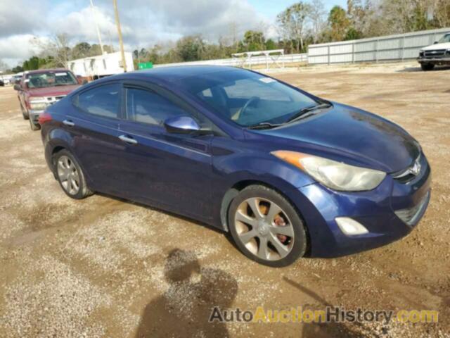 HYUNDAI ELANTRA GLS, 5NPDH4AE7DH177536