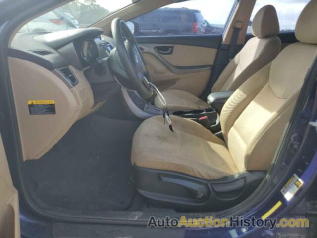 HYUNDAI ELANTRA GLS, 5NPDH4AE7DH177536