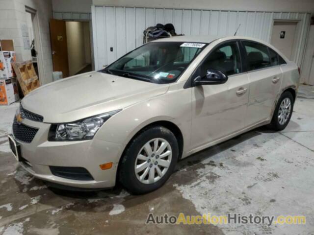 CHEVROLET CRUZE LT, 1G1PF5S96B7213320