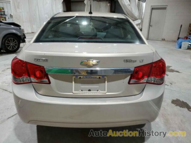 CHEVROLET CRUZE LT, 1G1PF5S96B7213320