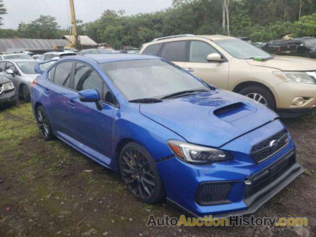 SUBARU WRX STI, JF1VA2N69J9803629