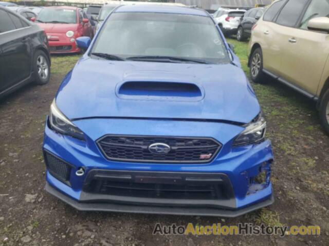 SUBARU WRX STI, JF1VA2N69J9803629