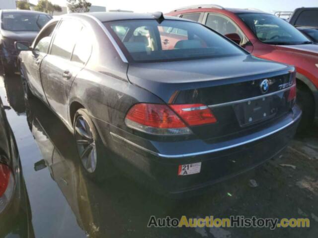 BMW 7 SERIES LI, WBAHN83518DT85144