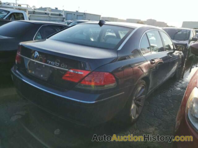 BMW 7 SERIES LI, WBAHN83518DT85144