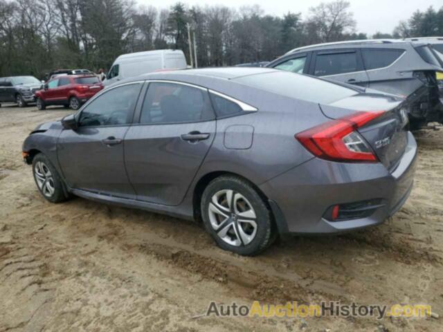 HONDA CIVIC LX, 2HGFC2F57JH575386