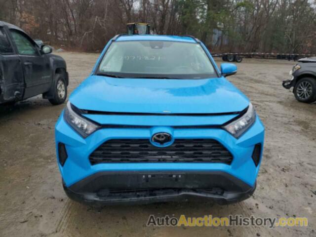 TOYOTA RAV4 LE, 2T3G1RFV9MW211671