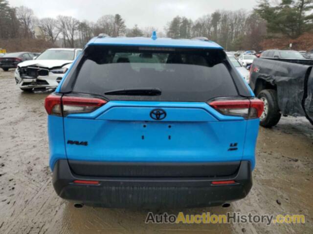 TOYOTA RAV4 LE, 2T3G1RFV9MW211671