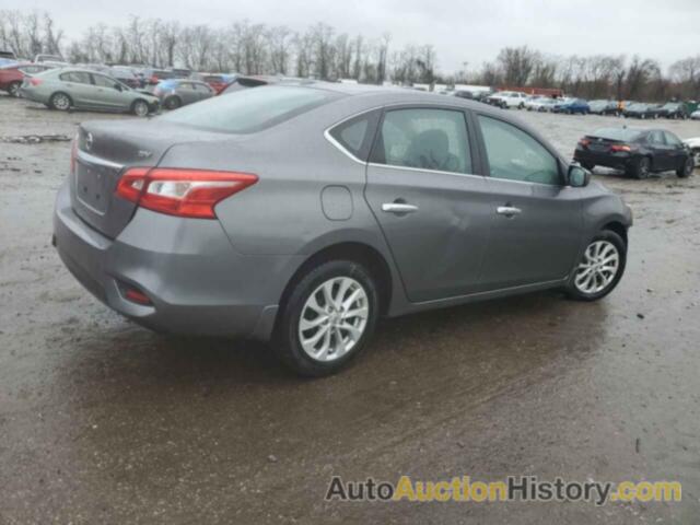 NISSAN SENTRA S, 3N1AB7AP8KY374709