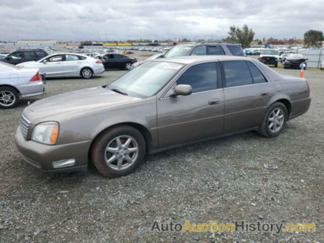 CADILLAC DEVILLE, 1G6KD54Y53U182238