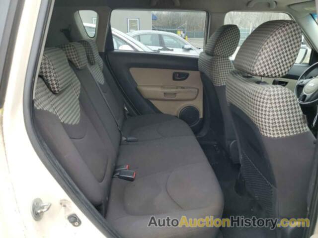 KIA SOUL +, KNDJT2A28A7048829