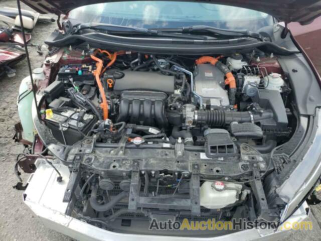 HONDA CLARITY, JHMZC5F15LC002033