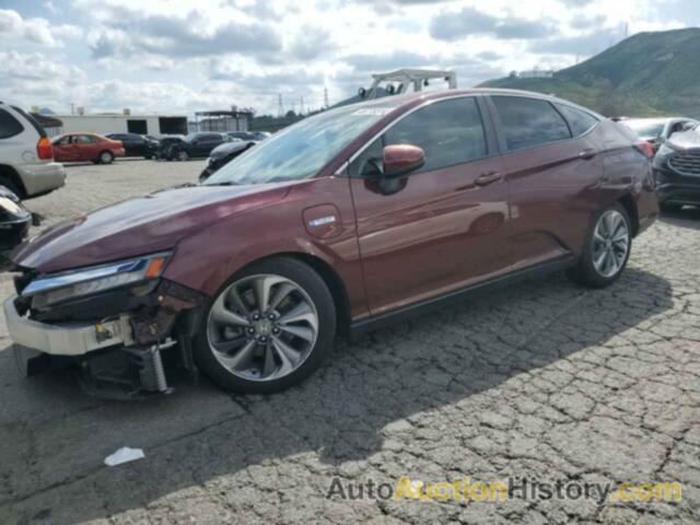 HONDA CLARITY, JHMZC5F15LC002033