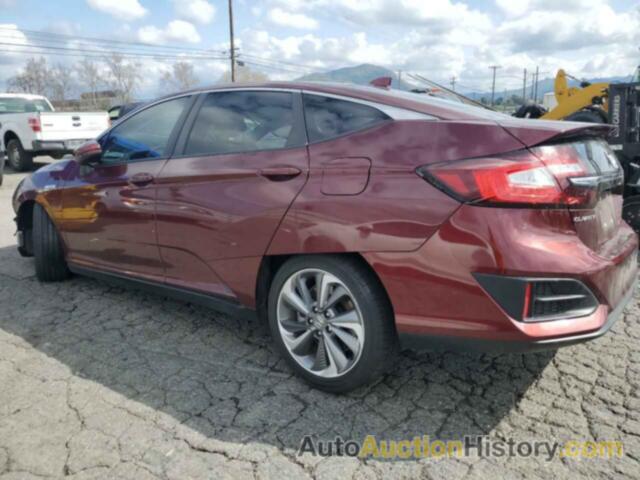 HONDA CLARITY, JHMZC5F15LC002033