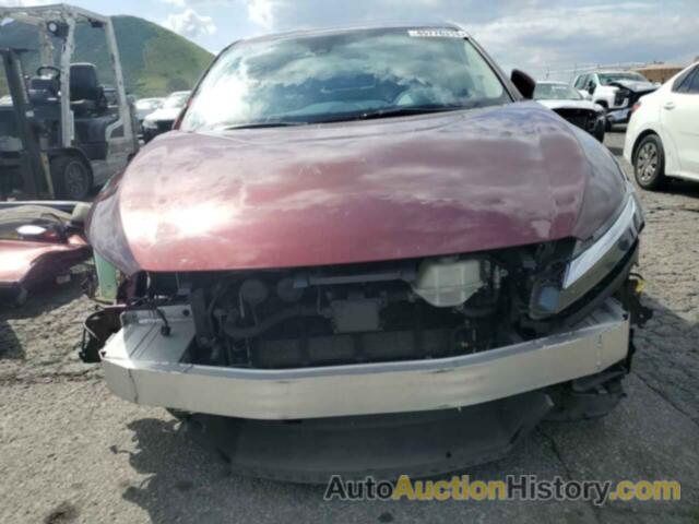 HONDA CLARITY, JHMZC5F15LC002033