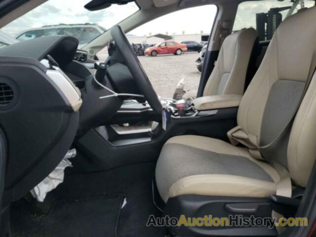 HONDA CLARITY, JHMZC5F15LC002033