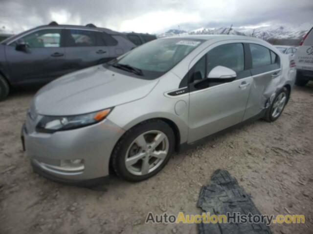 CHEVROLET VOLT, 1G1RF6E46EU138610